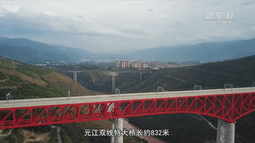 开云 开云体育平台新时代·新地标｜中老铁路：高效便捷的国际物