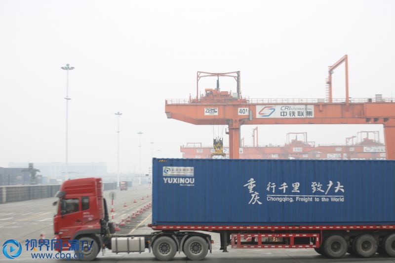 【国际物流大通道】这些大数开云 开云体育据告诉你有啥不一样(图3)