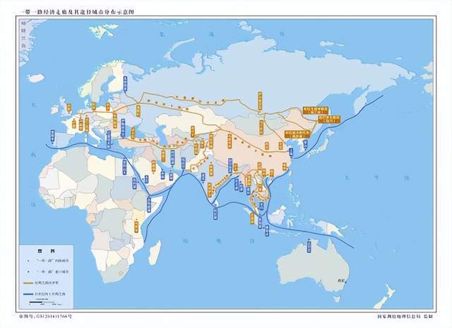 “一带一路”倡议不是口号是精彩现实｜北京观察开云 开云体育官网(图5)