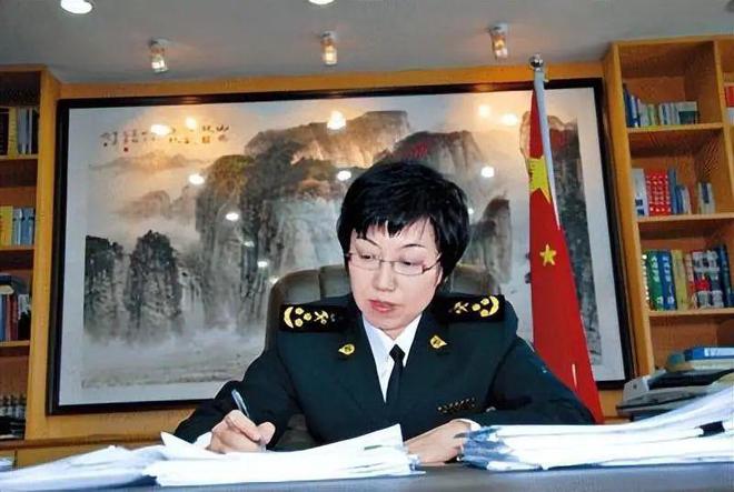吕伟红任海关总署副署Kaiyun 开云体育长(图2)